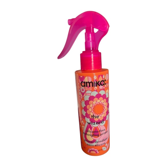 amika Other - Amika The Wizard Detangling Primer 5 oz Silicone-Free Heat Protectant Full Size